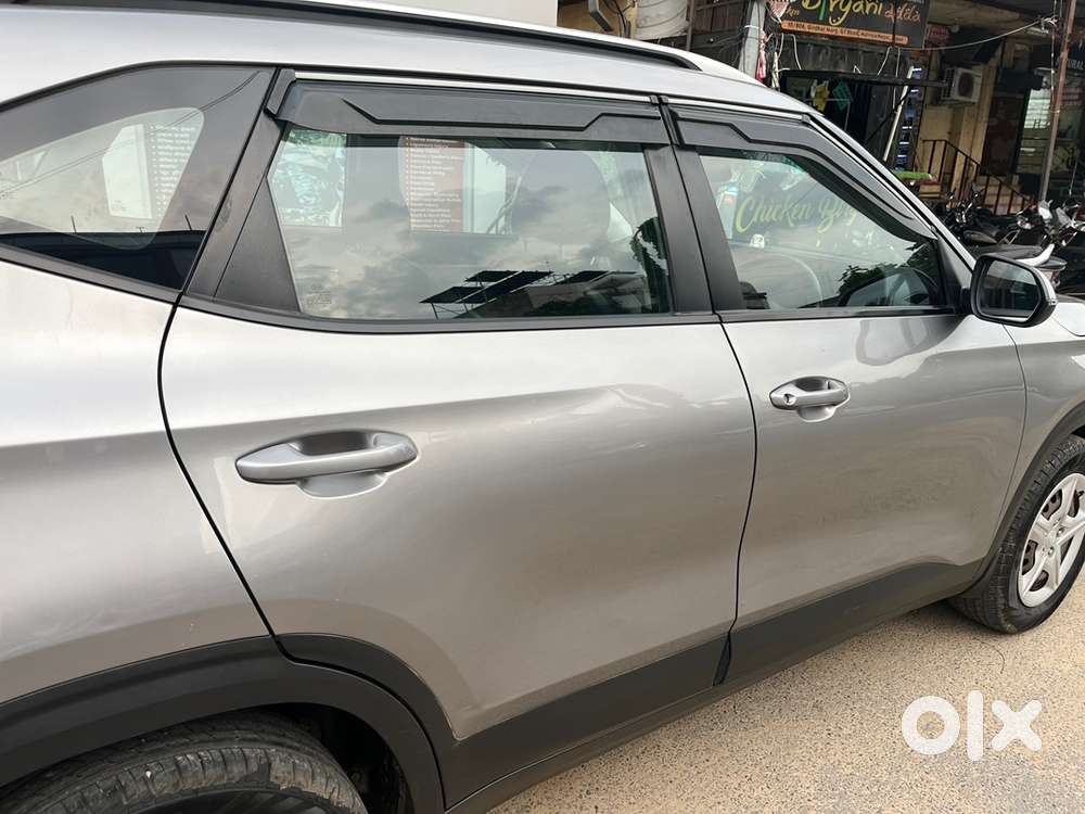 Kia Seltos Htk 2019 Petrol