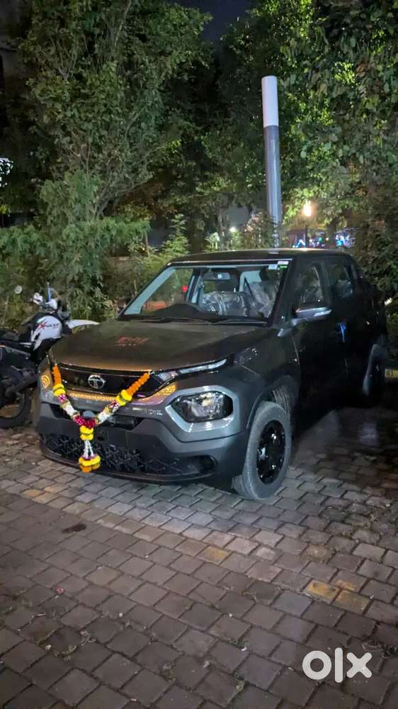 Tata Punch 2024 Petrol 5000 Km Driven