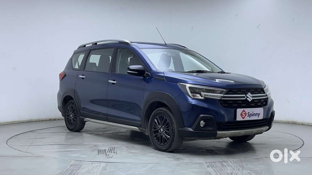 Maruti Suzuki Xl6 1.5 Zeta At, 2020, Petrol