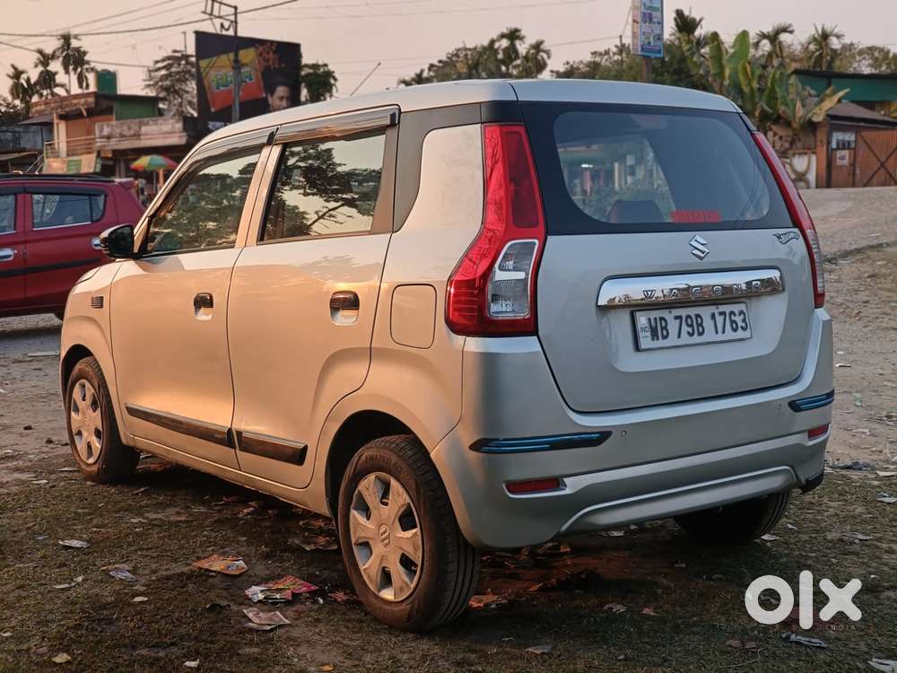 Maruti Suzuki Wagon R 1.0 Vxi Limited Edition, 2022, Petrol