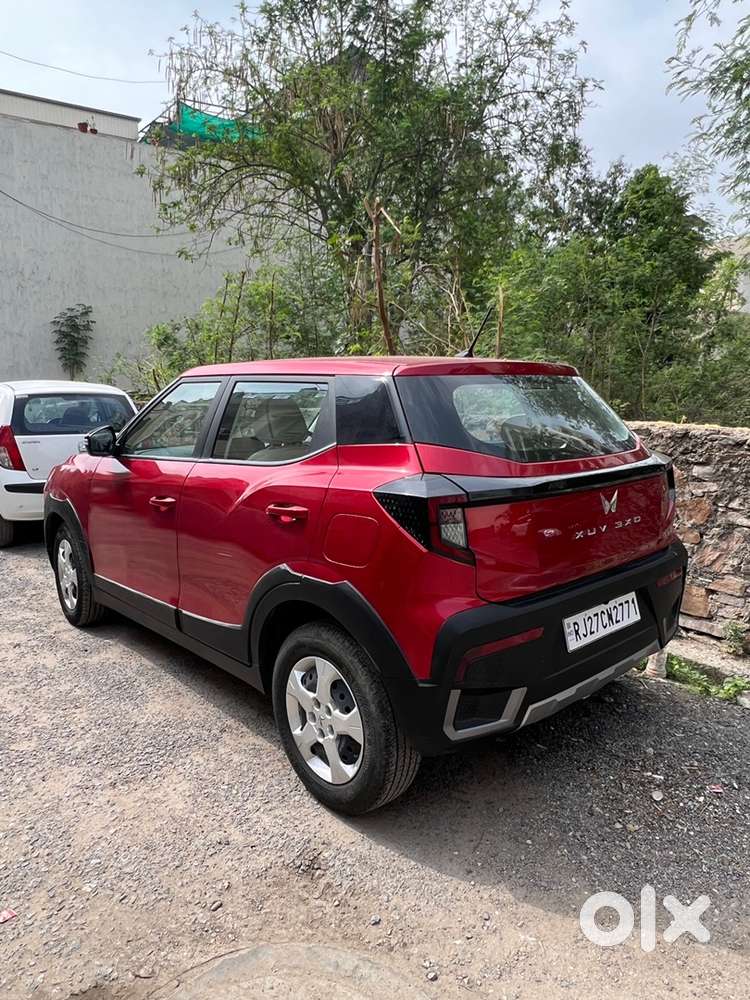 Mahindra Xuv 3xo Petrol 2024