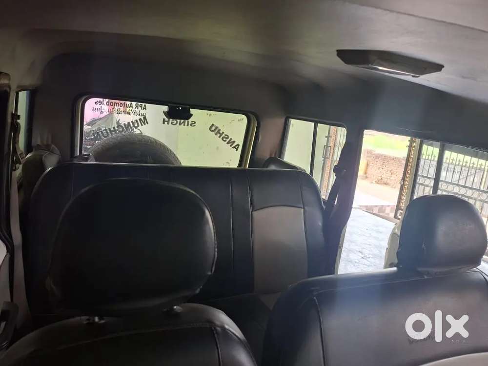 Mahindra Bolero 2.5 Lx 13