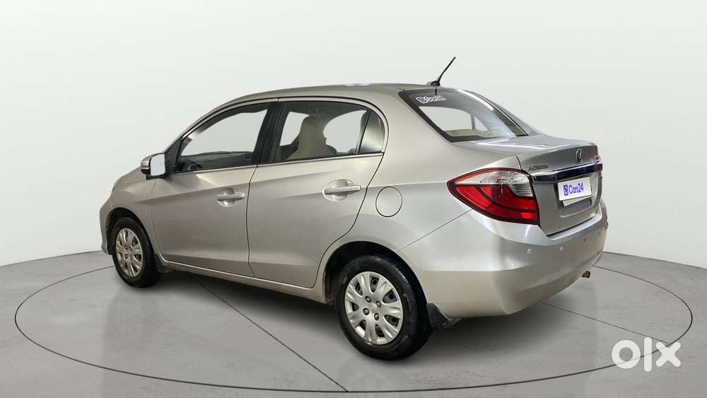 Honda Amaze Sx I Vtec, 2017, Petrol