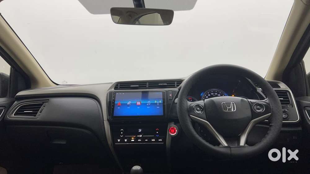 Honda City Vx Petrol Mt, 2017, Petrol