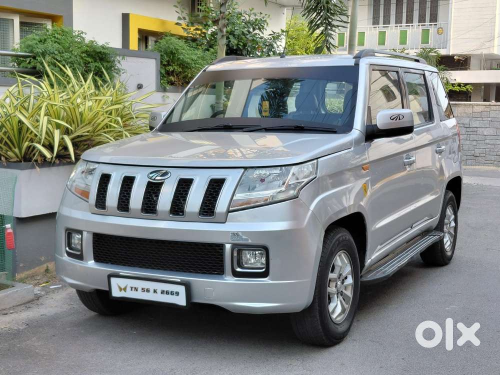 Mahindra Tuv 300 Mhawk100 T8, 2017, Diesel