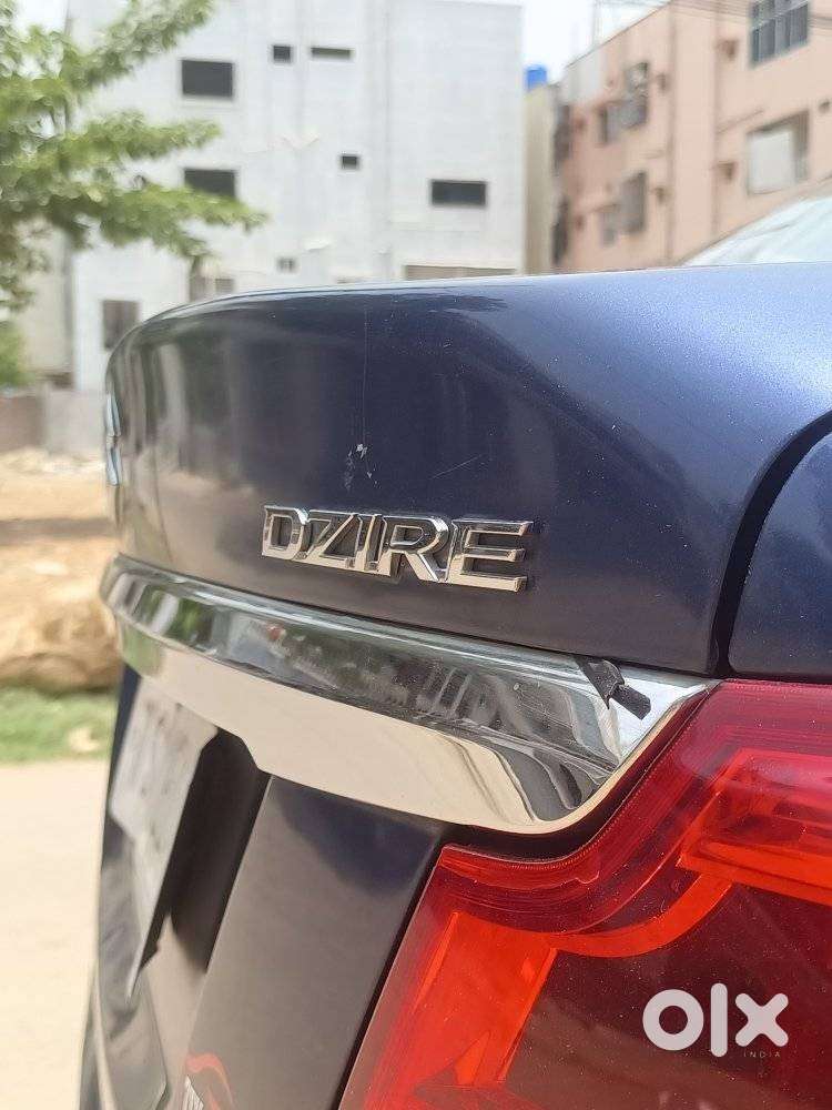 Maruti Suzuki Dzire 2017-2020 Zdi, 2017, Diesel