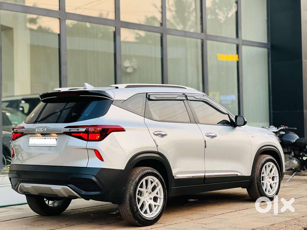 Kia Seltos 1.5 Hte Diesel Imt, 2022, Diesel