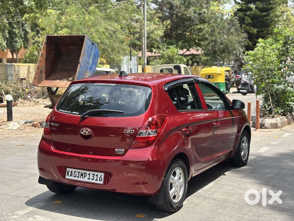 Hyundai i20 Asta, 2011, Petrol