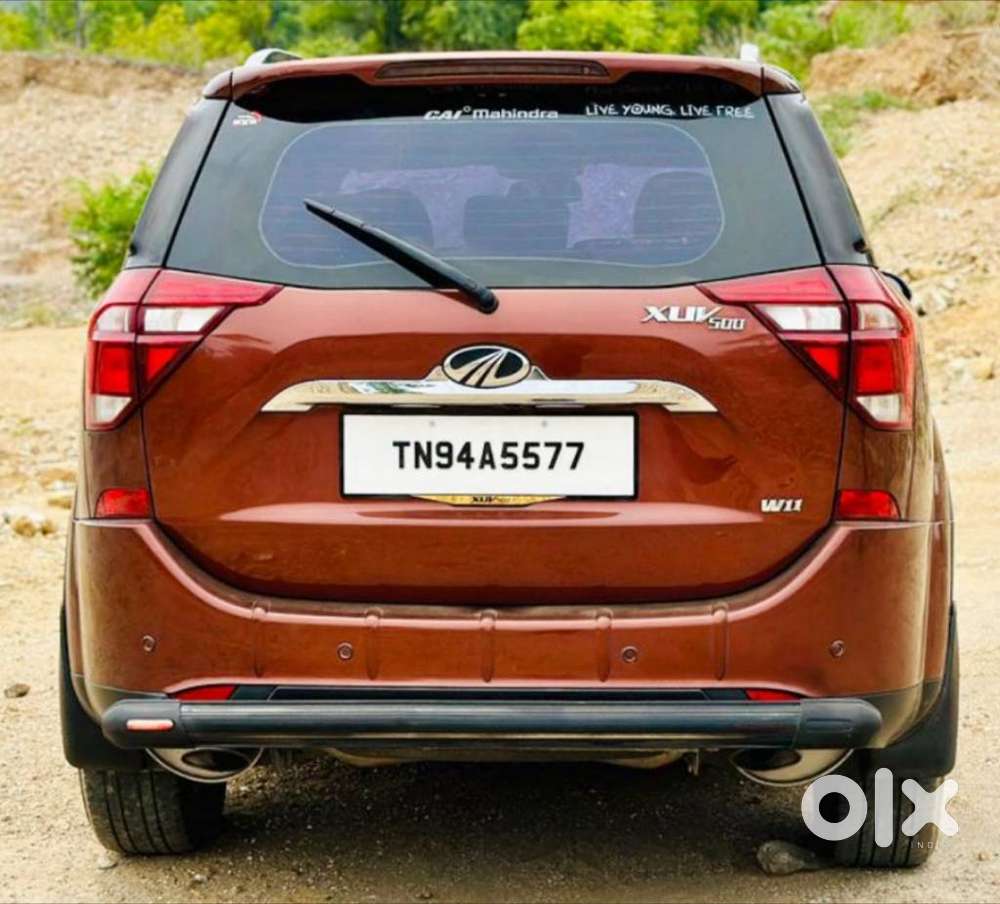 Mahindra Xuv500 W11, 2019, Diesel