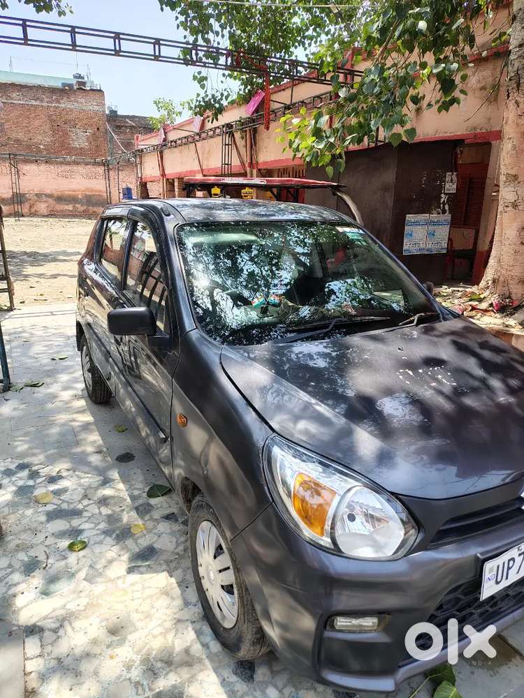 Maruti Suzuki Alto 800 2019 Petrol Well Maintained