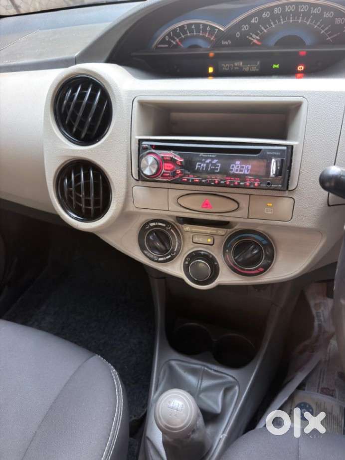Toyota Etios Gd, 2016, Diesel
