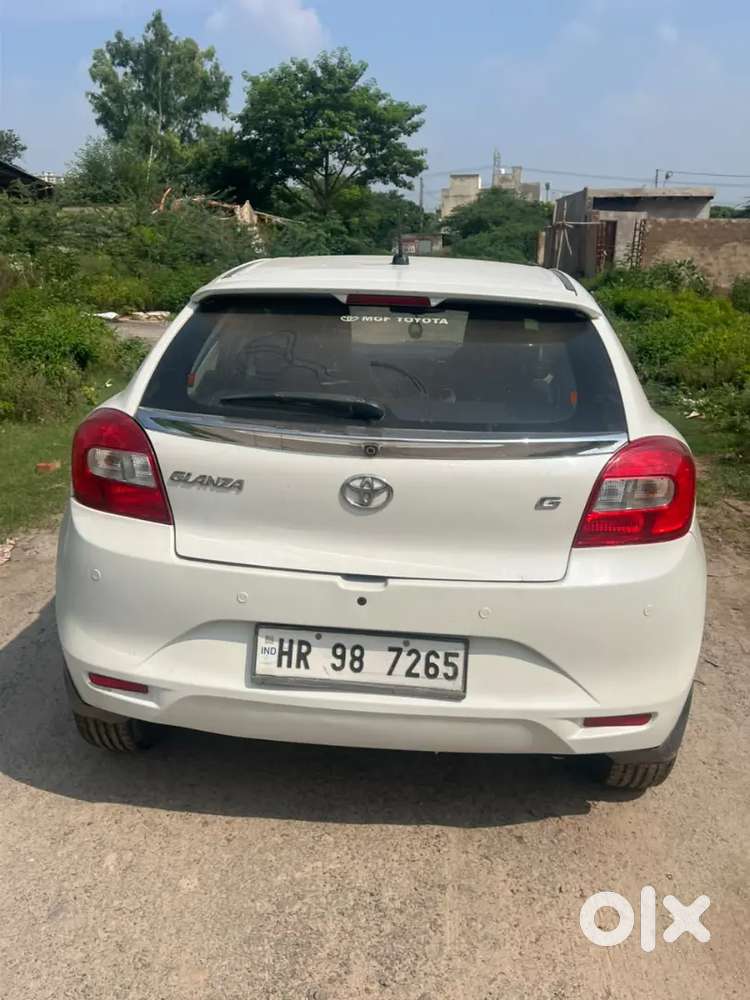Toyota Glanza 1.2 Smart Hybrid 2020