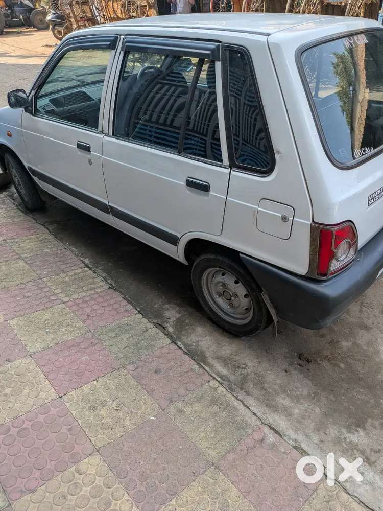 Maruti Suzuki 800 2013 Petrol