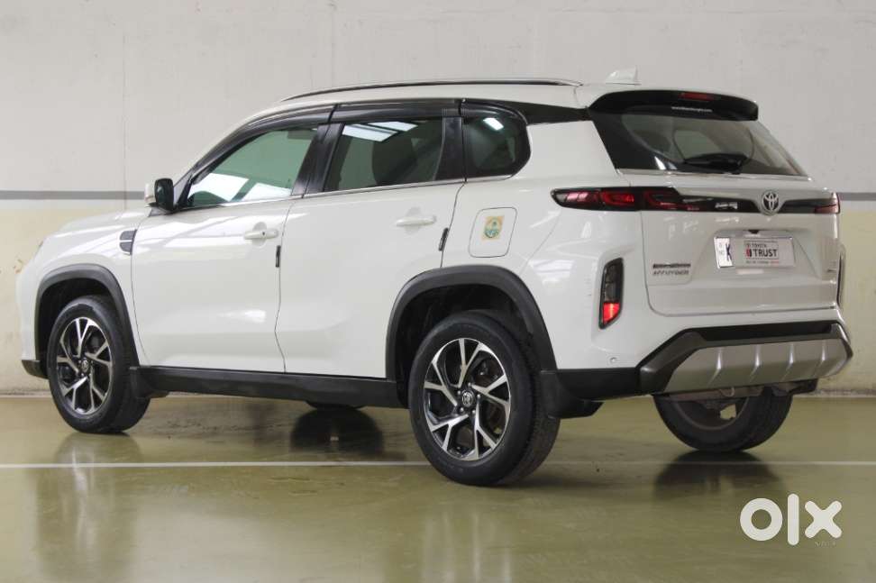 Toyota Urban Cruiser Hyryder 1.5 G Neo Drive, 2022, Petrol
