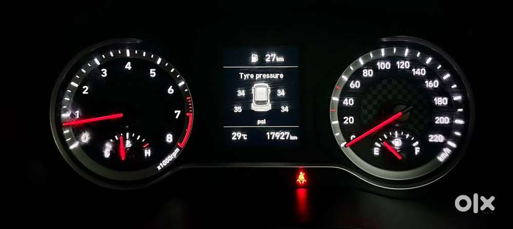 Hyundai Grand I10 Nios Sportz 1.2 Kappa Vtvt Dual Tone, 2024, Petrol