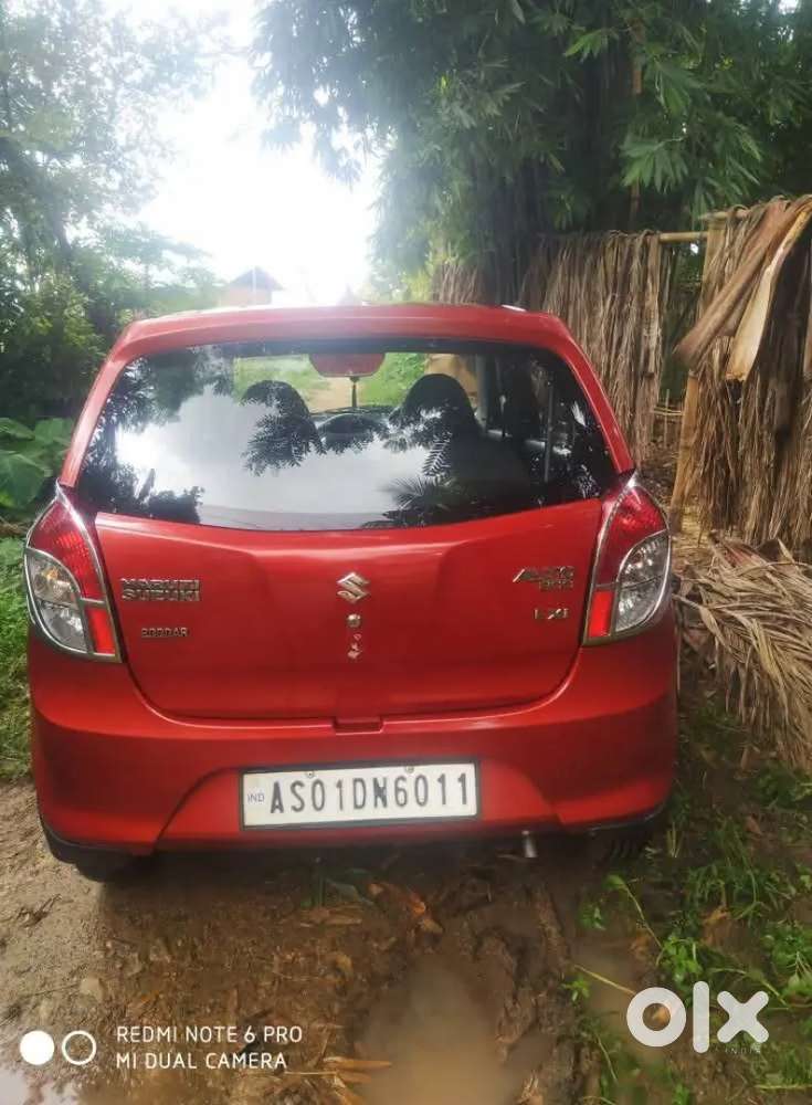 Maruti Suzuki Alto 2018 Model Lxi
