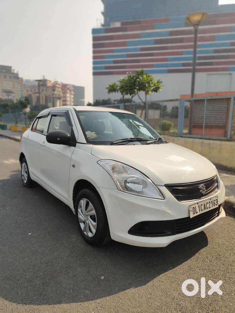Maruti Suzuki Swift Dzire 1.3 Vxi, 2016, Cng & Hybrids