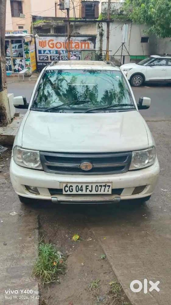 Tata Safari 4x2 2013