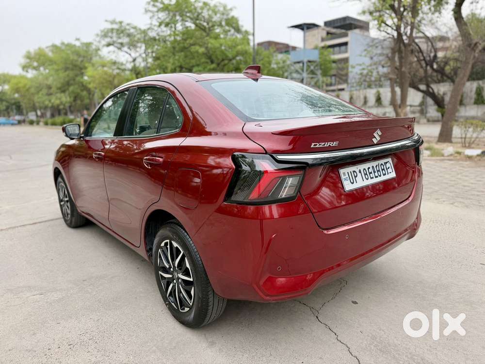 Maruti Suzuki Swift Dzire Zxi+ Mt, 2024, Petrol