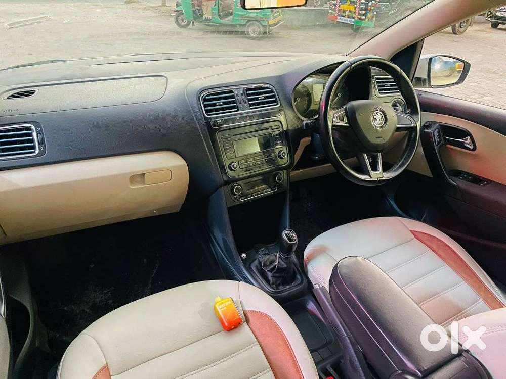 Skoda Rapid 1.5 Tdi At Ambition, 2017, Diesel