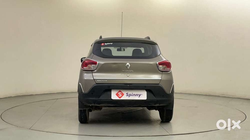 Renault Kwid 1.0 Rxt, 2016, Petrol