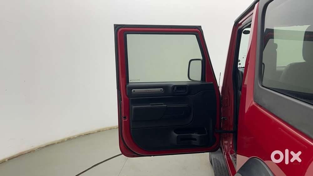 Mahindra Thar 2.0 Lx Hard Top Petrol At 4 Rwd, 2022, Petrol