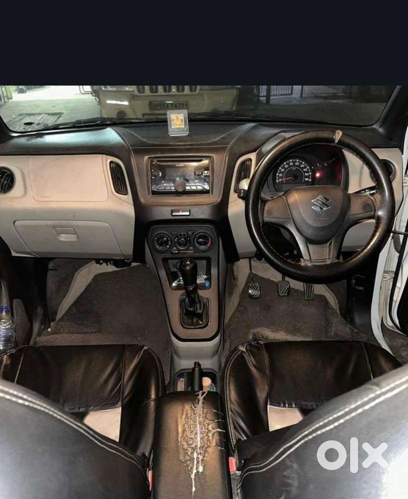 Maruti Suzuki Wagon R Cng Good Condition