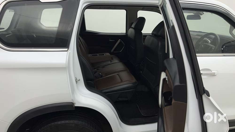 Mahindra Scorpio N Z8 L Diesel At 4wd 7 Str, 2023, Diesel