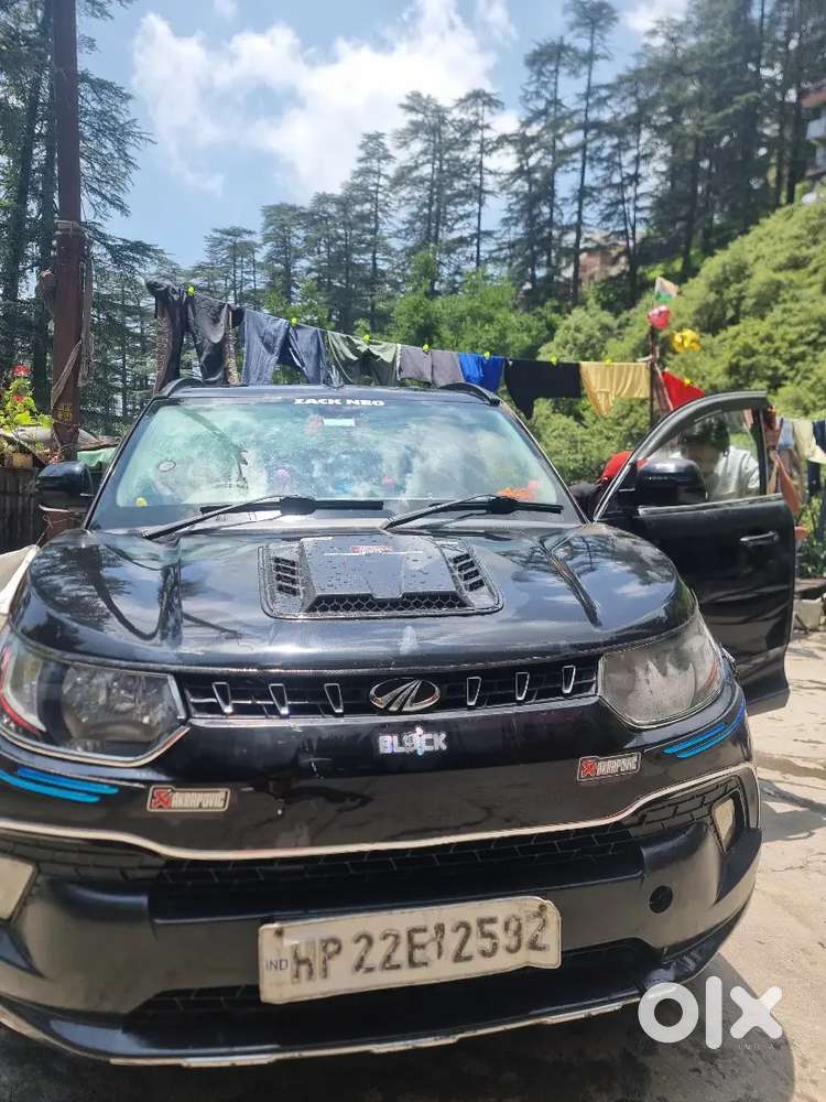 Mahindra Kuv100 Nxt 2016 K8 Plus Top Model