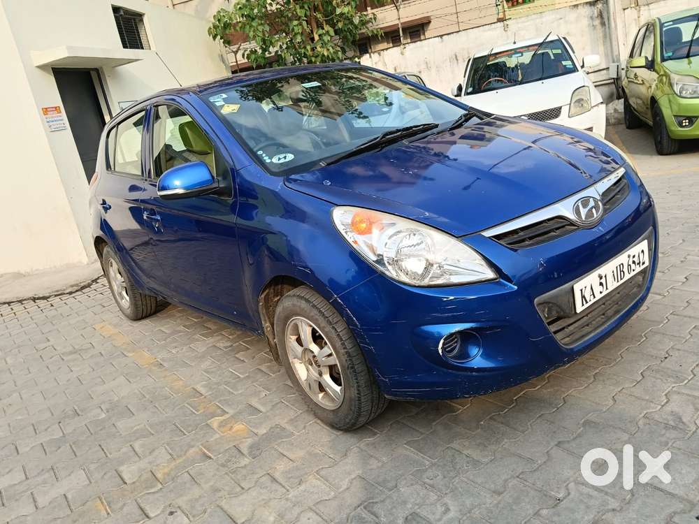Hyundai I20 1.2 Spotz, 2011, Petrol