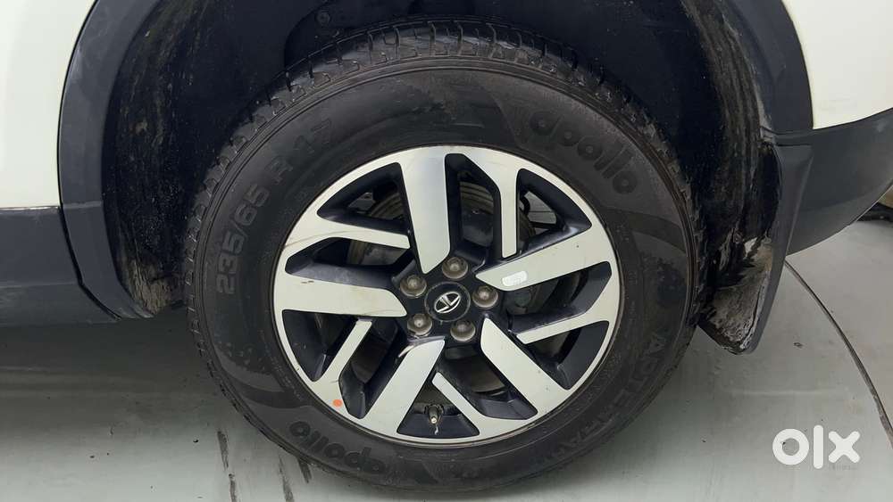 Tata Harrier Xza Plus Dual Tone, 2021, Diesel