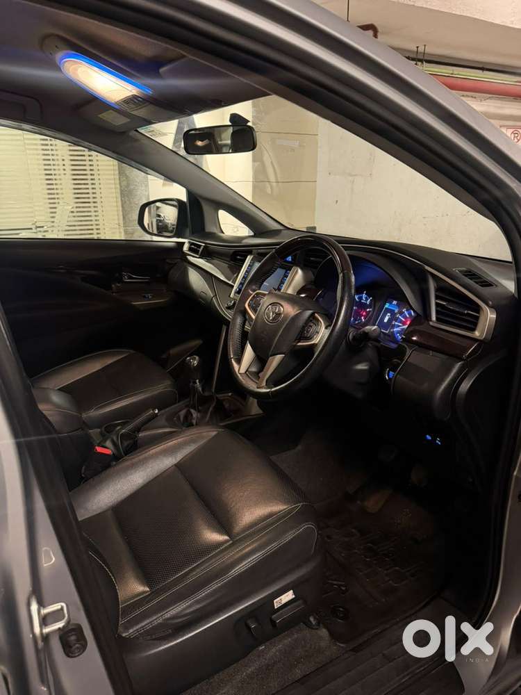 Toyota Innova Crysta Zx 2.4 Diesel 7 Seater, 2021, Diesel
