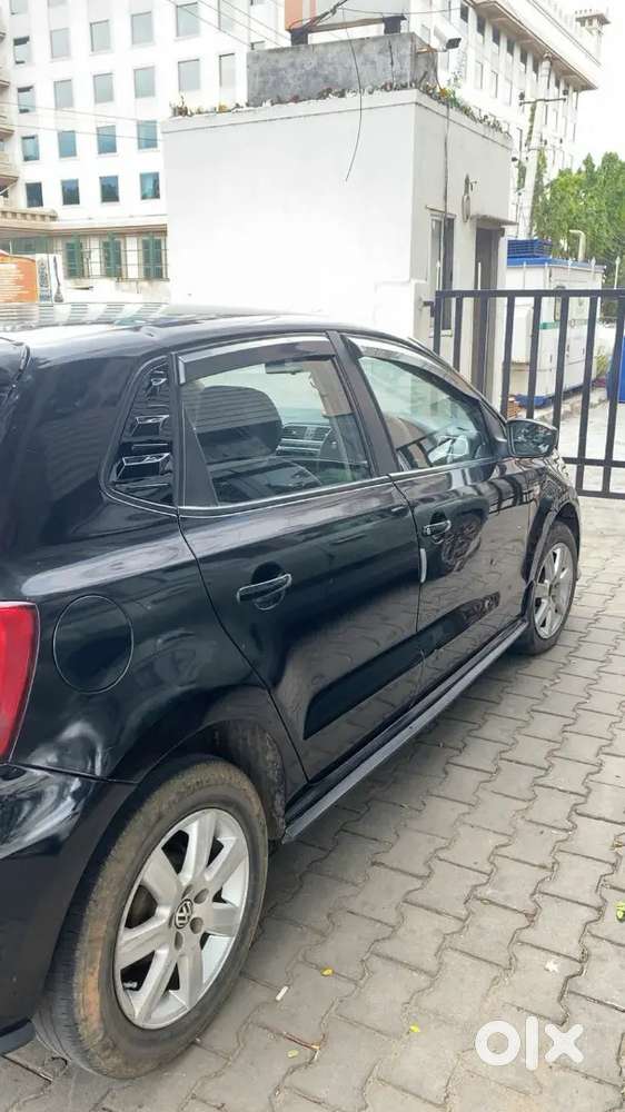 Volkswagen Polo Diesel Manual 2011