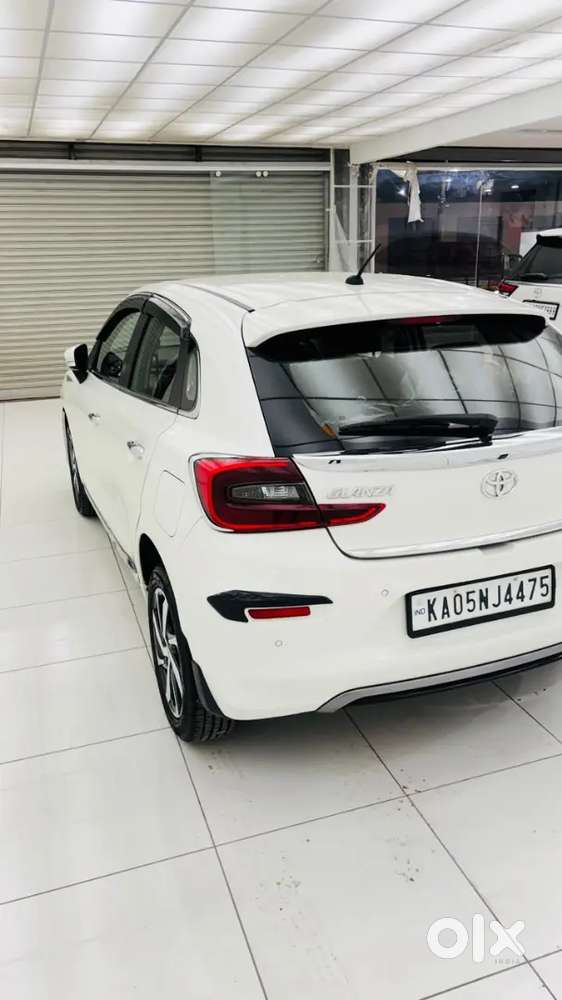 Toyota Glanza G 2023 Manual Petrol