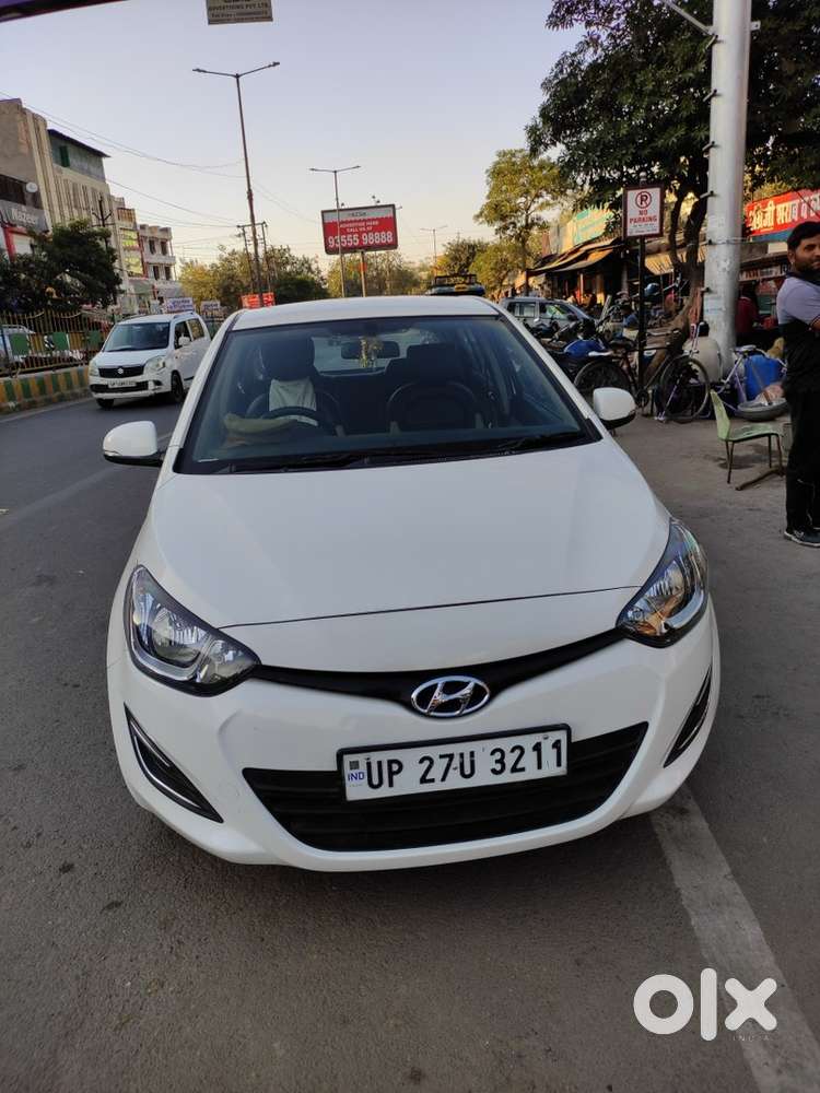 Hyundai I20 2013 Cng & Hybrids Well Maintained