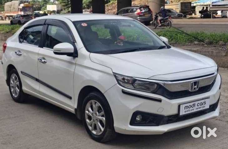 Honda Amaze Vx 1.2 Petrol Mt, 2019, Petrol