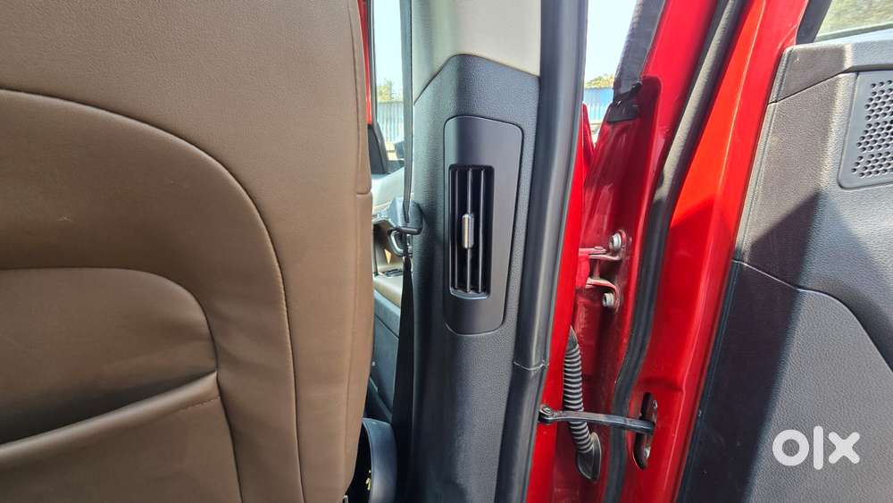 Tata Harrier 2.0 Kryotec Xza Plus (o) Red Dark Edition, 2020, Diesel