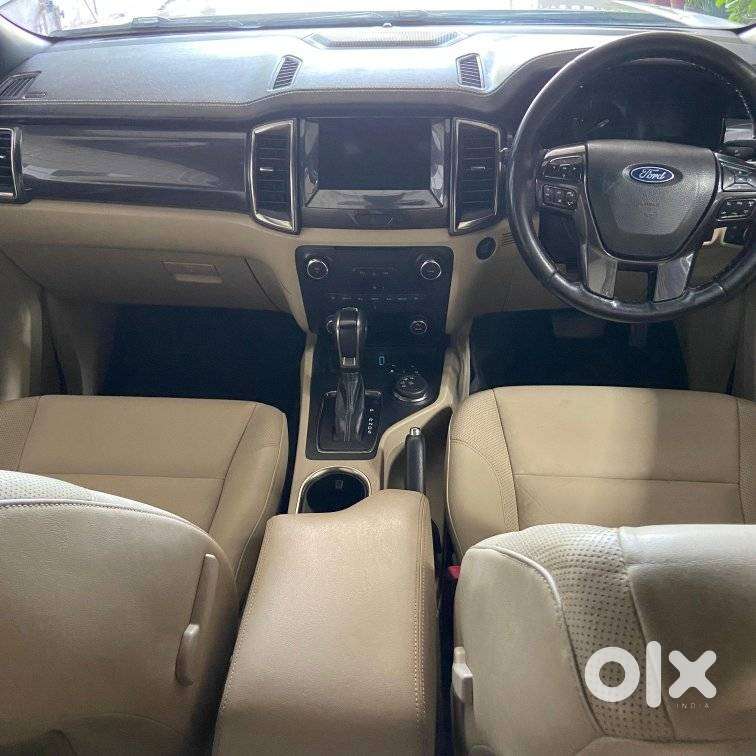 Ford Endeavour Titanium Plus 4x4 At, 2020, Diesel