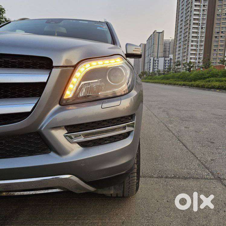 Mercedes-benz Gl-class 3.0 350 Cdi 4matic, 2015, Diesel