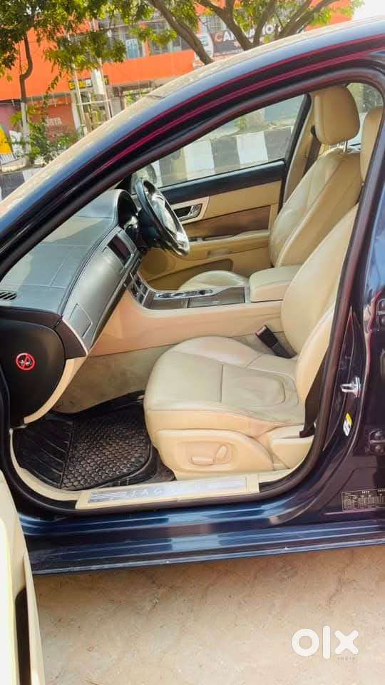 Jaguar Xf 2.2 Diesel, 2013, Diesel