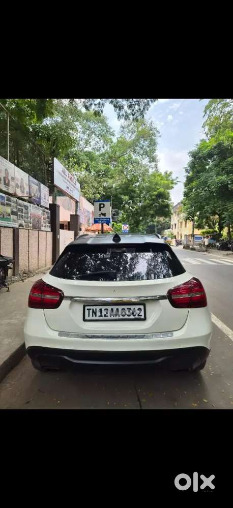 2018 Mercedes-benz Gla Diesel