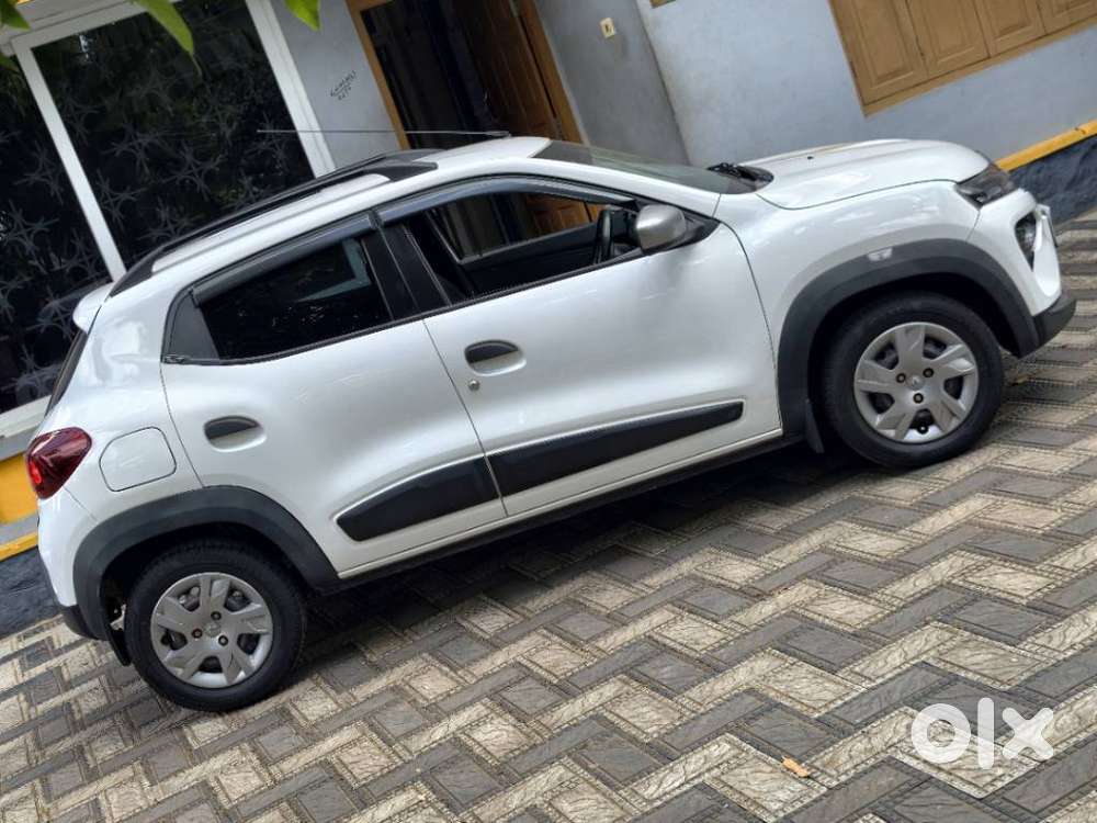 Renault Kwid 1.0 Rxt Optional, 2020, Petrol