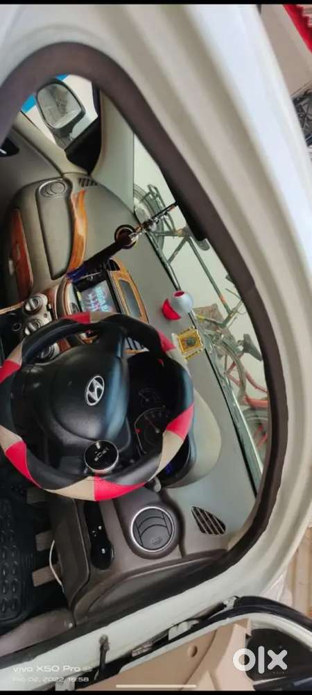 Hyundai I10 2012 Petrol 65000 Km Driven