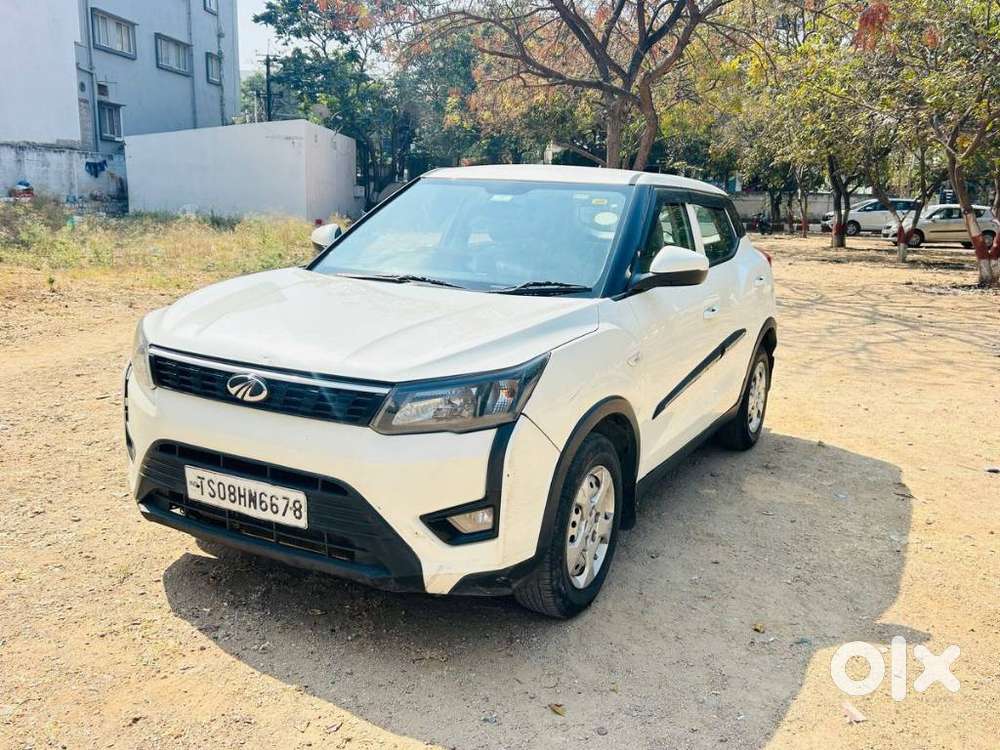 Mahindra Xuv300 W4 Diesel, 2021, Diesel