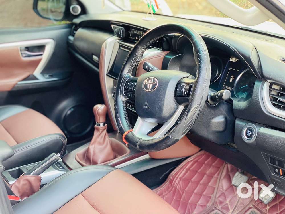 Toyota Fortuner 2019 Diesel Well Maintained