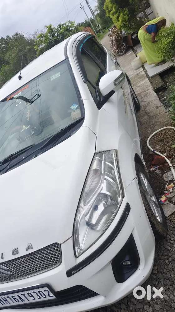 Maruti Suzuki Ertiga Zdi 2014