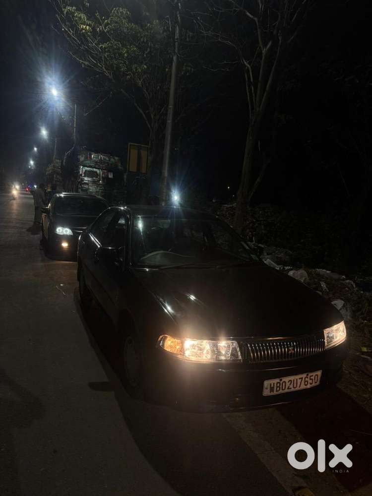 Mitsubishi Lancer 2005