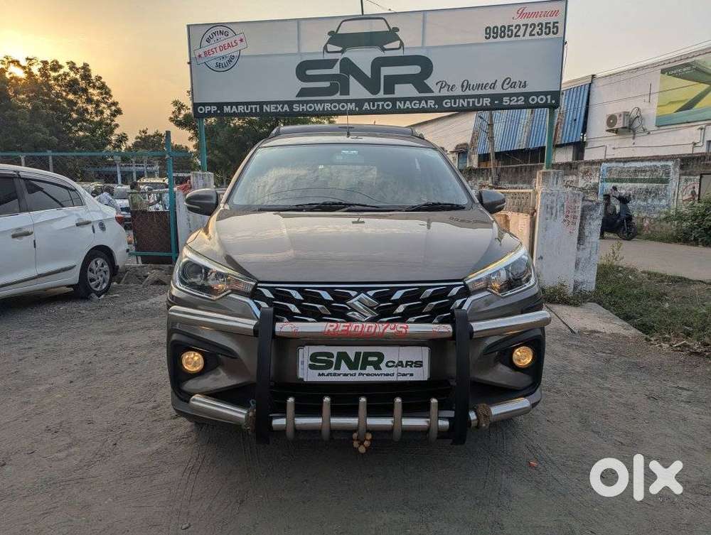 Maruti Suzuki Ertiga Vxi (o) Cng, 2024, Cng & Hybrids
