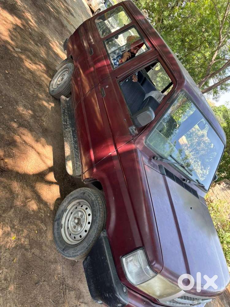 Toyota Qualis 2006 Diesel Well Maintained