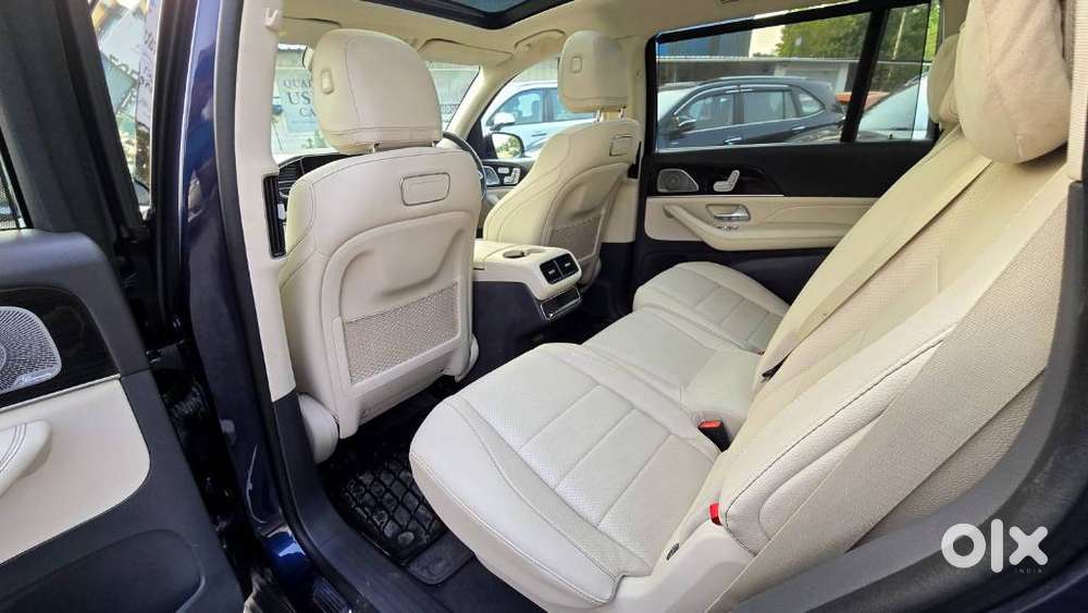 Mercedes-benz Gls 400d 4matic, 2021, Diesel